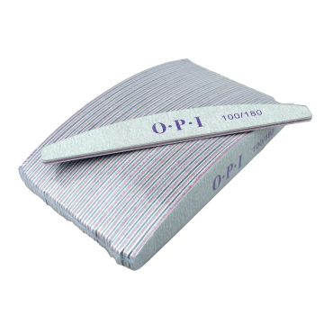 Пилочка OPI 100/180 (25шт)